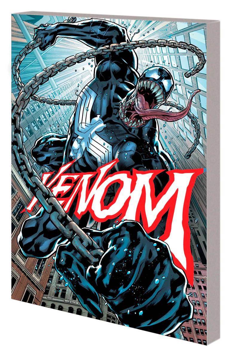 VENOM BY AL EWING TP VOL 01 RECURSION