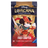 DISNEY LORCANA TCG: S1 THE FIRST CHAPTER BOOSTER PACK