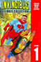 INVINCIBLE HC VOL 01 ULTIMATE COLLECTION (NEW PTG)