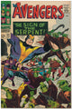 AVENGERS (1963) #32 (FN)