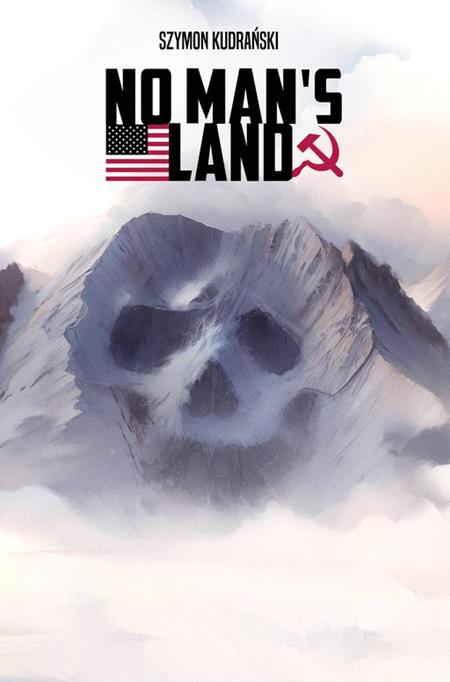 NO MANS LAND (2025) #2 CVR A SZYMON KUDRANSKI