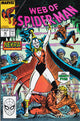 WEB OF SPIDER-MAN (1985) #46