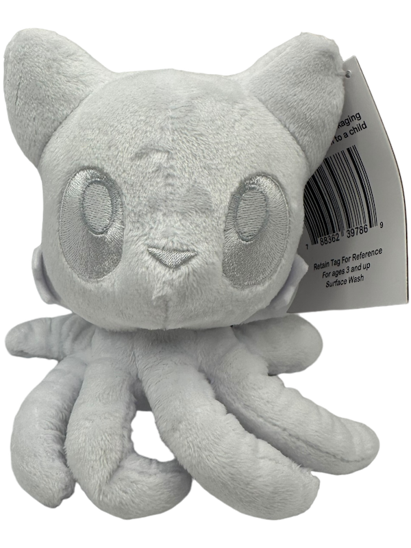 TENTACLE KITTY CHANGELING LITTLE ONE PLUSH