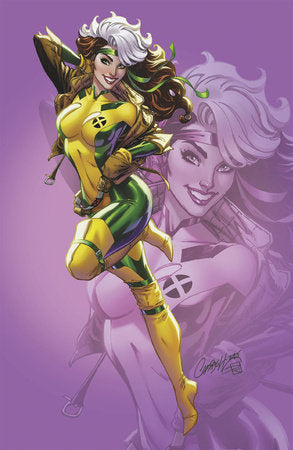 UNCANNY X-MEN (2024) #19 100 COPY INCV J SCOTT CAMPBELL JUST SPECTACULAR COLLECTION VIRGIN VAR
