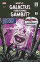 WHAT IF GALACTUS TRANSFORMED GAMBIT (2025) #1 (ONE SHOT) HOMAGE VAR