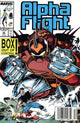 ALPHA FLIGHT (1983) #65