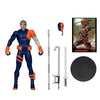 DC DIRECT 7IN WV6 DEATHSTROKE REBIRTH AF W/COMIC