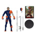 DC DIRECT 7IN WV6 DEATHSTROKE REBIRTH AF W/COMIC