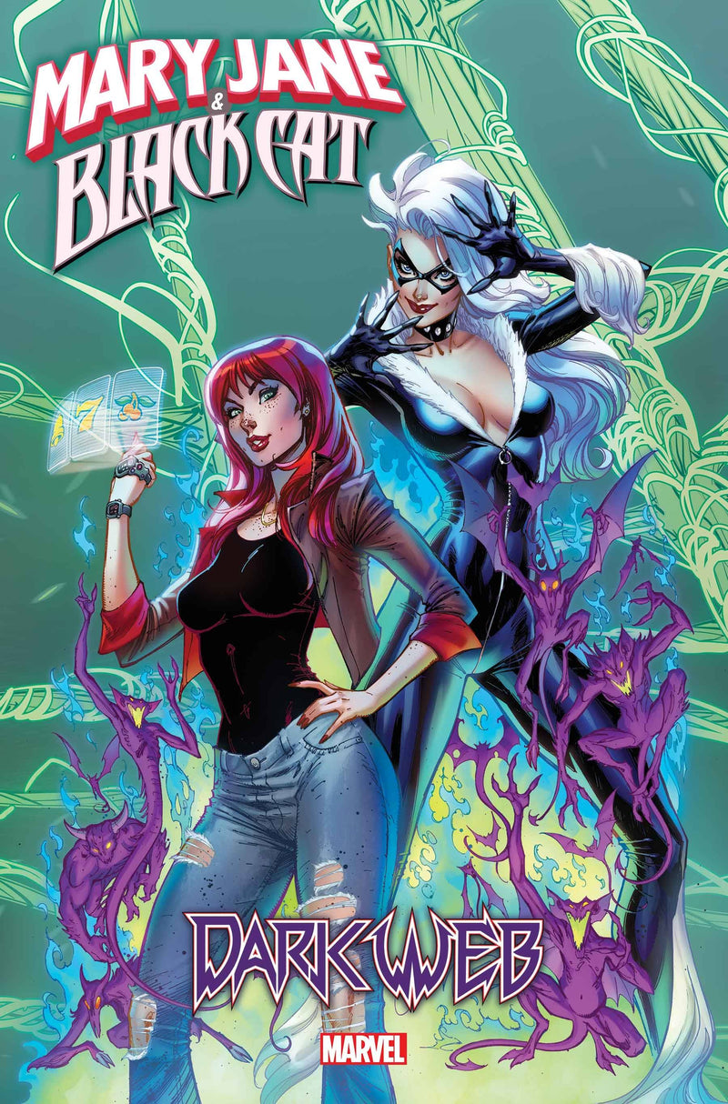 MARY JANE AND BLACK CAT (2023) - SET OF FIVE