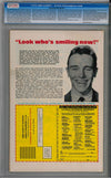 AMAZING SPIDER-MAN (1963) #122 CGC 7.5 - (DEATH OF THE GREEN GOBLIN)