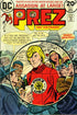 PREZ (1973) #3 (VG/FN)