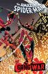 SPIDER-MAN GANG WAR OMNIBUS HC DIRECT MARKET STEGMAN VAR