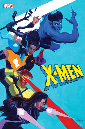 X-MEN (2024) #23 JEREMY WILSON 2-PART CONNECTING FOIL VAR