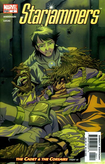 STARJAMMERS VOL 2 #4