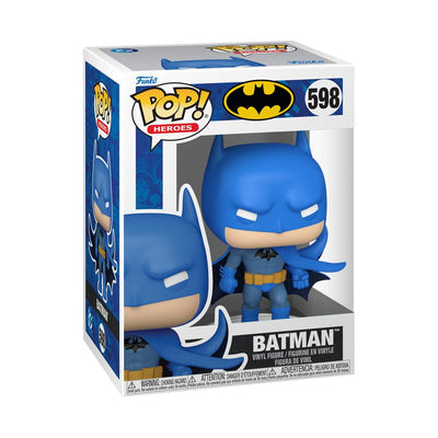 POP DC COMICS BATMAN NEW CLASSICS VINYL FIG