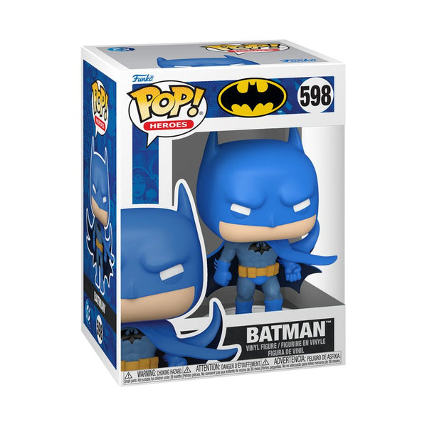 POP DC COMICS BATMAN NEW CLASSICS VINYL FIG
