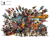 ESCAPE (2025) #7 CVR C INC 1:15 BRETT PARSON GIANT GENERATOR GROUP SHOT WRAPAROUND VAR