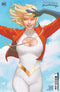 POWER GIRL (2023) #8 CVR C W SCOTT FORBES CARD STOCK VAR (HOUSE OF BRAINIAC)