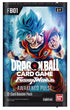 DRAGON BALL SUPER CARD GAME FUSION WORLD AWAKENED PULSE (FB01) BOOSTER PACK