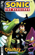 SONIC THE HEDGEHOG CHAOTIXS 30TH ANNIVERSARY SPECIAL (2025) #1 (ONE SHOT) CVR B DOBBINS