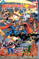 AVENGERS/JLA (2003) #2 FACSIMILE EDITION (2026) CVR D GEORGE PEREZ FOIL VAR
