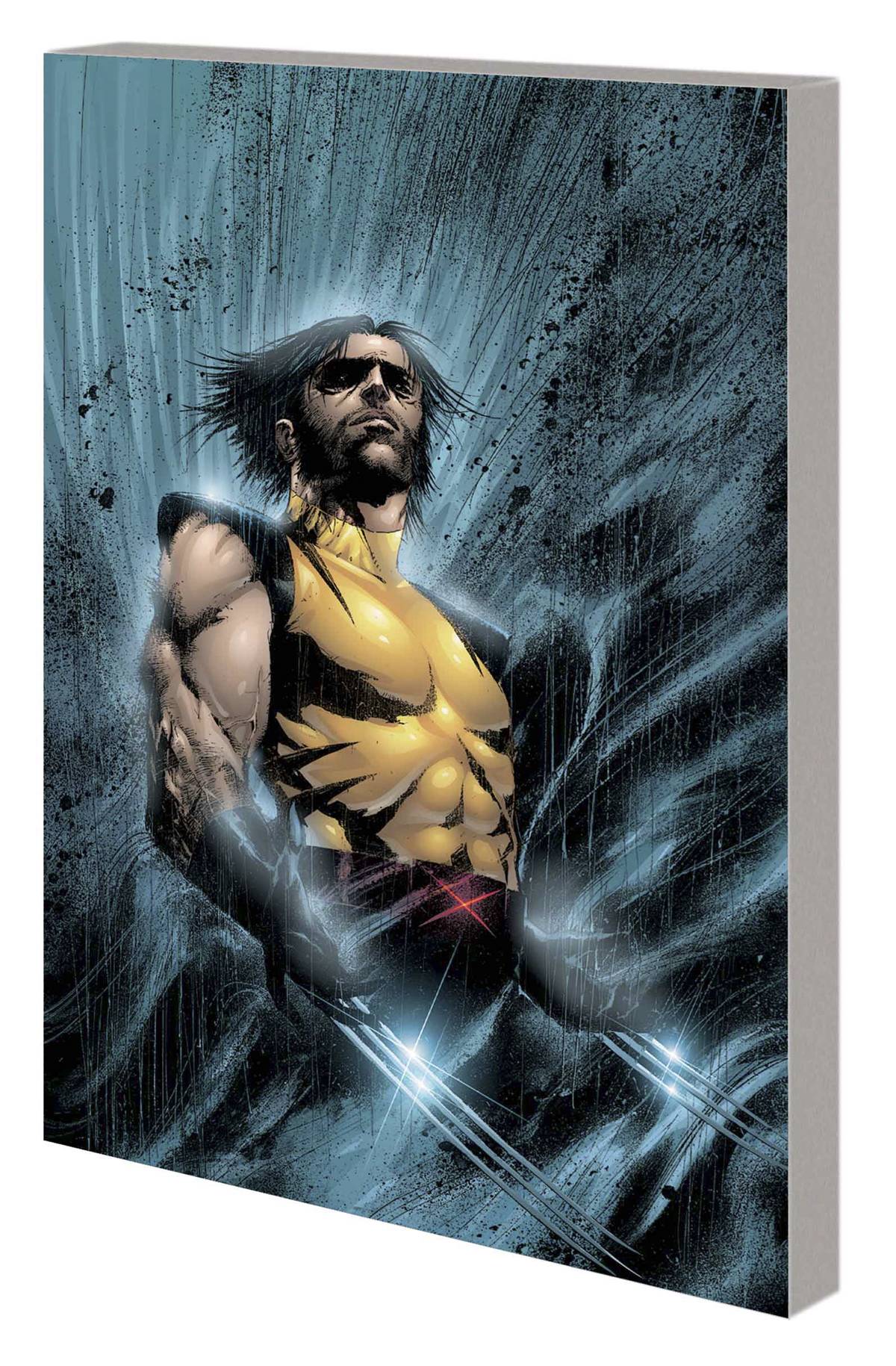 WOLVERINE TP/HC SALE - SET OF FOUR