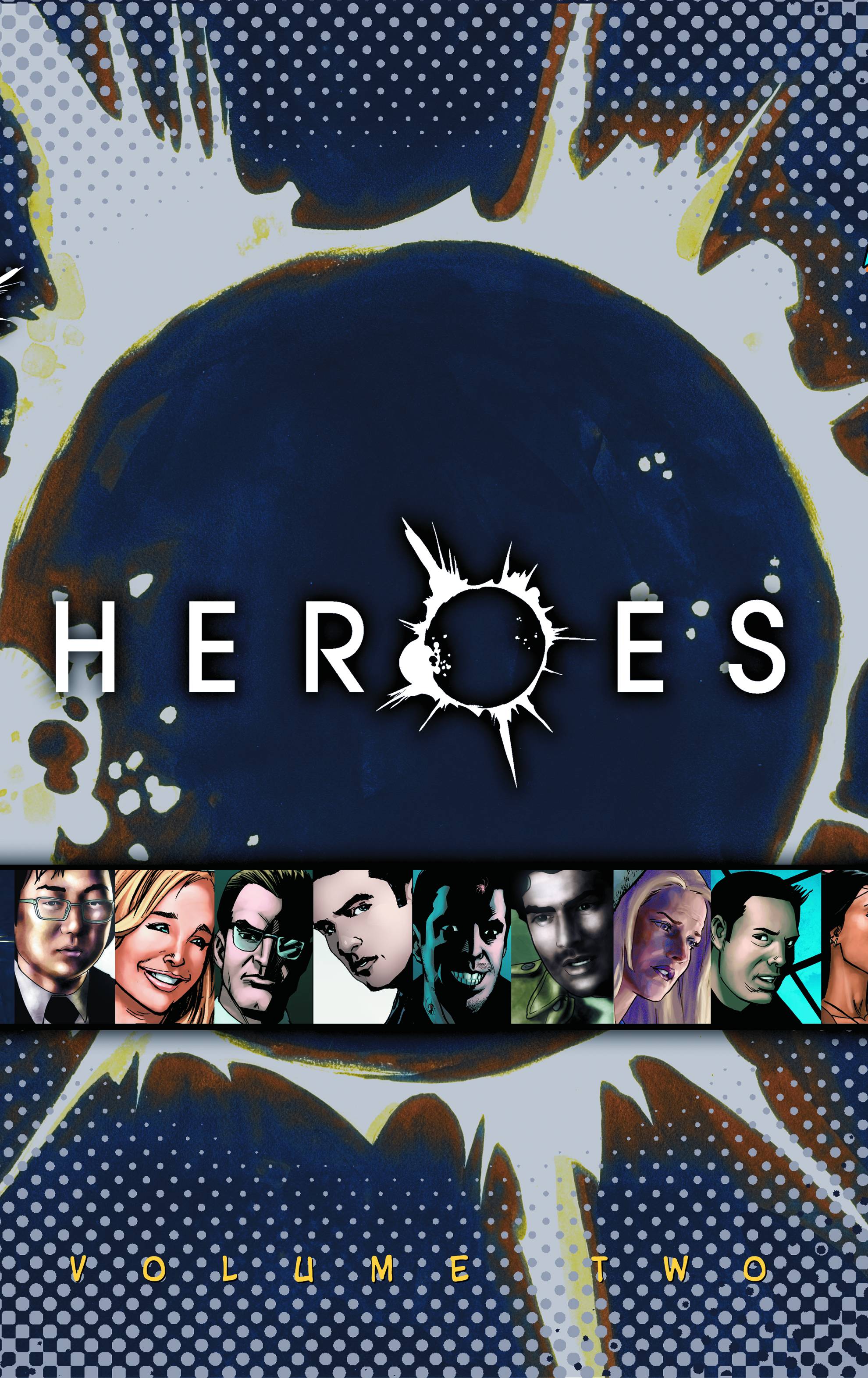 HEROES SC VOL 02