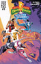 MIGHTY MORPHIN POWER RANGERS RITAS REWIND (2025) #1 (ONE SHOT) CVR A TANGO