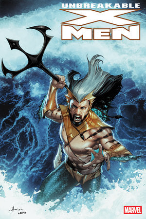 UNBREAKABLE X-MEN (2025) #1 25 COPY INCV JAY ANACLETO VAR [AOR]
