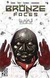 BRONZE FACES (2025) - SET OF SIX