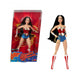 BARBIE SIGNATURE DC COMICS ANNIVERSARY WONDER WOMAN FIGURE