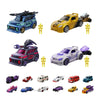 BLOKEES WHEELS TRANSFORMERS C04 HEART OF THE ARK BLIND BOX