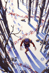 WOLVERINE (2024) #13 50 COPY INCV MARK BROOKS VIRGIN VAR