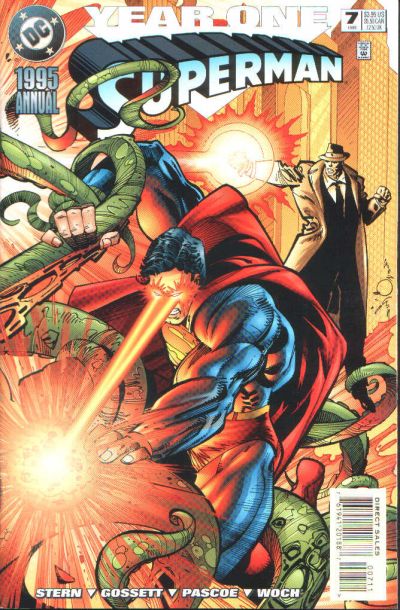 SUPERMAN (1987) ANNUAL #7