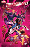 THUNDERBOLTS (2022) - SET OF FIVE