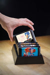 CONSOLE HEROES SEGA MEGA DRIVE DISPLAY CONSOLE SUPERVILLAIN BOSS BUNDLE DIORAMA