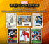 2022 UPPER DECK MARVEL BEGINNINGS VOLUME 2 SERIES 2 HOBBY BOX