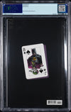 BATMAN: THREE JOKERS (2020) #1 BATMAN VARIANT PSA 9.8