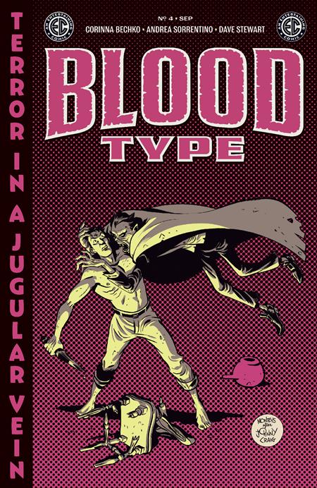 EC BLOOD TYPE (2025) #4 CVR C INC 1:10 ALBERT MONTEYS EC HOMAGE VAR