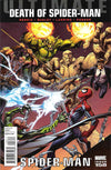 ULTIMATE SPIDER-MAN (2009) DEATH OF SPIDER-MAN - SET OF EIGHT