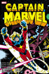 DEATH OF CAPTAIN MARVEL OMNIBUS HC