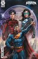 ADVENTURES OF SUPERMAN BOOK OF EL (2025) #12 CVR B LUCIO PARRILLO CARD STOCK VAR