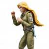 GI JOE CLASSIFIED SERIES RETRO CARDBACK COURTNEY "COVER GIRL" KRIEGER AF