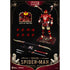 MEDIEVAL KNIGHT SPIDER-MAN DAH-051 DYNAMIC 8-CTION AF