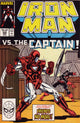 IRON MAN (1968) #228 NEWSSTAND EDITION (FN)