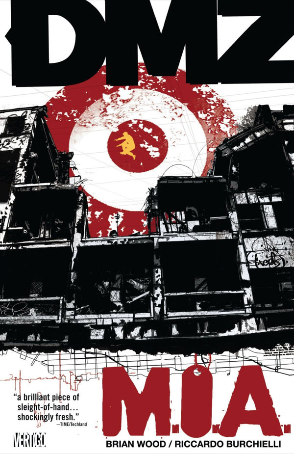 DMZ TP VOL 09 MIA