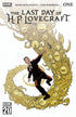 LAST DAY OF HP LOVECRAFT (2025) #1 CVR B STENBECK