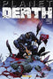 PLANET DEATH (2025) #2 CVR B RYAN SOOK WRAPAROUND