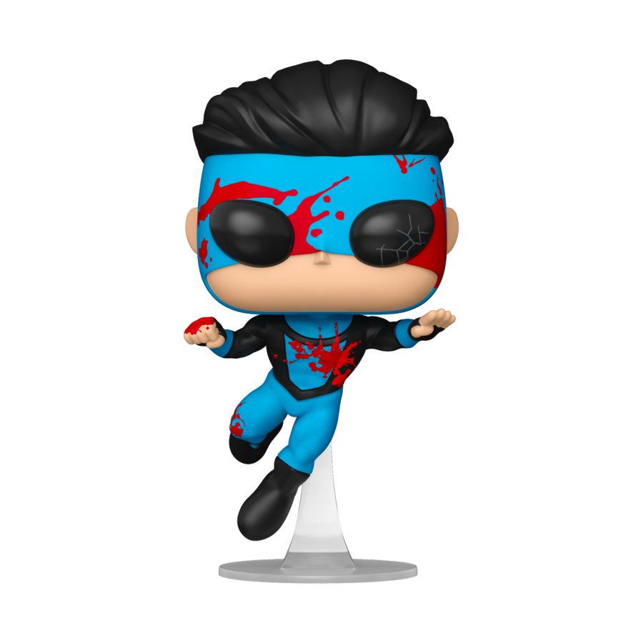 POP INVINCIBLE FUSION BLOODY (CHASE) VINYL FIG