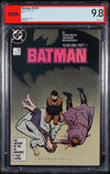 BATMAN (1940) #404 PSA 9.8
